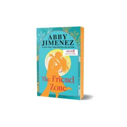 Hachette Book Group The Friend Zone (Target Exclusive) - by Abby Jimenez (Paperback)