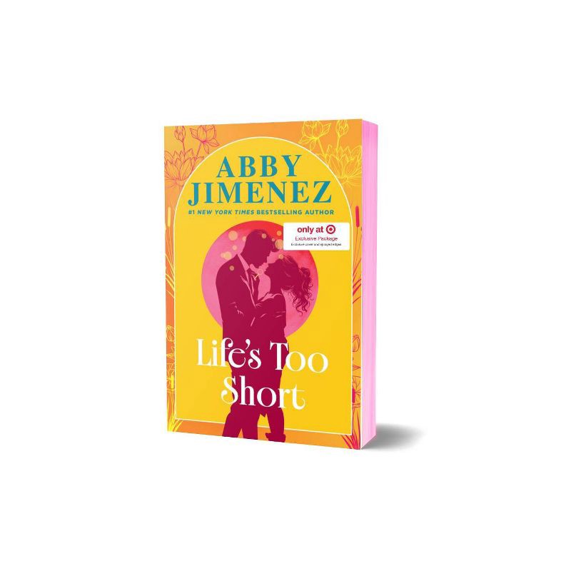 slide 1 of 1, Hachette Book Group Life's Too Short (Target Exclusive) - by Abby Jimenez (Paperback), 1 ct