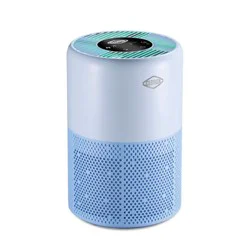 Clorox Turbo+ True Hepa Personal Room Air Purifier Blue