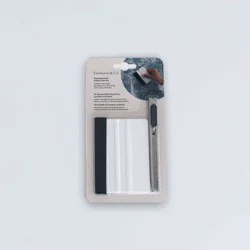 Tempaper & Co. Peel and Stick Wallpaper Decal Squeegee Tool Kit