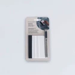 Tempaper & Co. Peel and Stick Wallpaper Decal Squeegee Tool Kit
