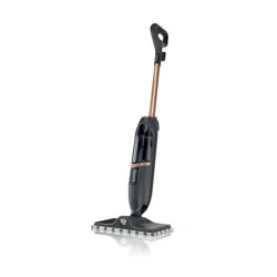 Shark Steam Mop with Steam Blaster Technology Gray