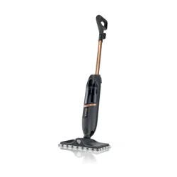 Shark Steam Mop with Steam Blaster Technology Gray