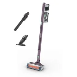 Shark Cordless Pet Vacuum with TurboPro Nozzle Technology IY144HRD1 8.4" Cleaning Path Maroon