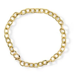 FAO Schwarz Charm Squad Gold Bracelet