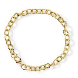 FAO Schwarz Charm Squad Gold Bracelet