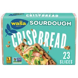 Wasa Sourdough Crispbread - 9.7oz