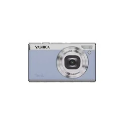 Yashica Tank Digital Camera – Blue