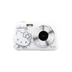 Yashica Hello Kitty Digital Camera - White