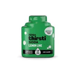 Ninja Thirsti Real Sugar Lemon Lime Soda WCFXLLNL1