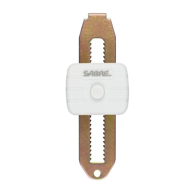slide 1 of 5, Sabre Compact Travel Door Lock, 1 ct