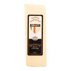 Rio Briati Parma Cheddar Cheese - 5oz