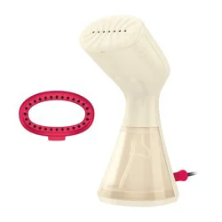 Conair Pack Steam and Go Compact Travel Handheld Fabric Steamer