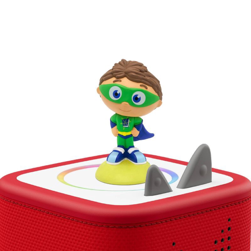 slide 1 of 7, tonies Super Why Tonie Figurine, 1 ct