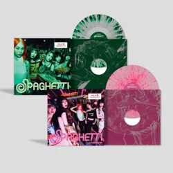 Universal Music Group LE SSERAFIM - 1st Single 'spaghetti' (Target Exclusive, Vinyl)