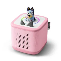 tonies Bluey Toniebox 2 Starter Set - Cloud Pink