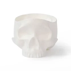Candy Dish Skull - Bullseye's Playground™