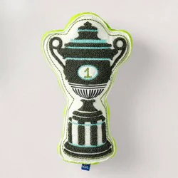 Hooray House Trophy Squeaker Toy