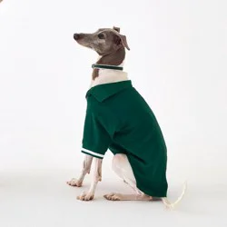 Hooray House Country Club Polo - Green M