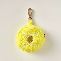 Hooray House Waste Bag Holder - Tennis Ball