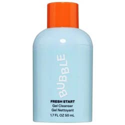 Bubble Skincare Fresh Start Mini Gel Facial Cleanser - 1.7 fl oz