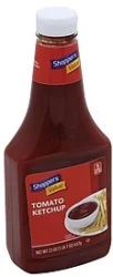 Shoppers Value Tomato Ketchup