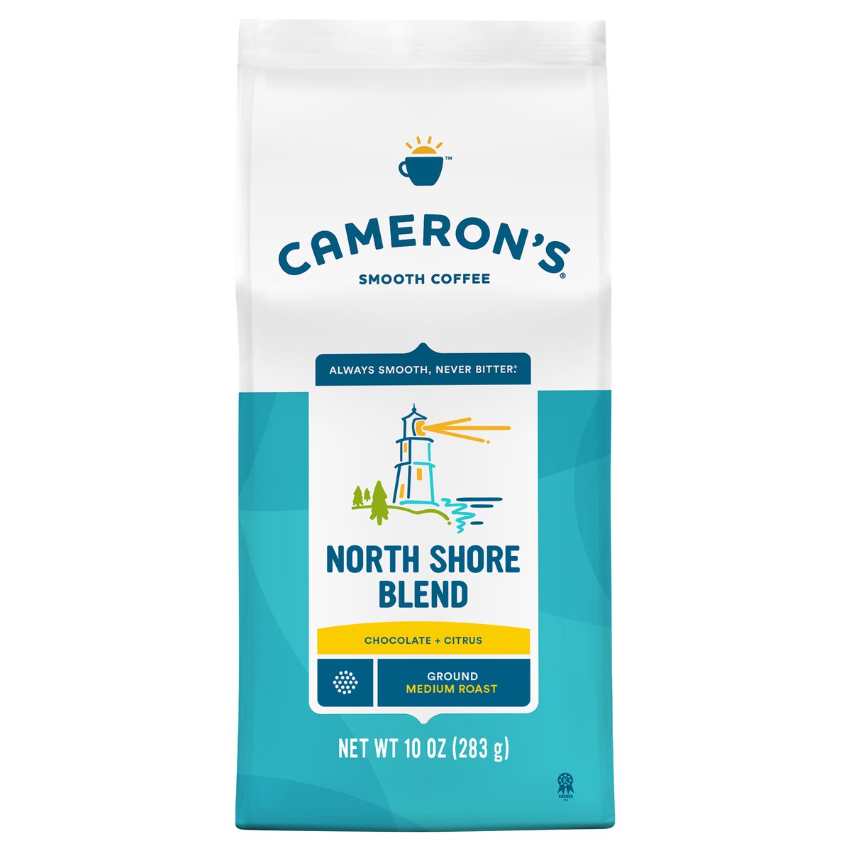 slide 4 of 7, Cameron's Coffee North Shore Blend- 10 oz, 10 oz