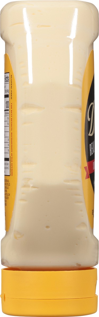 slide 10 of 13, Duke's Real Smooth & Creamy Mayonnaise 18 fl oz, 18 fl oz