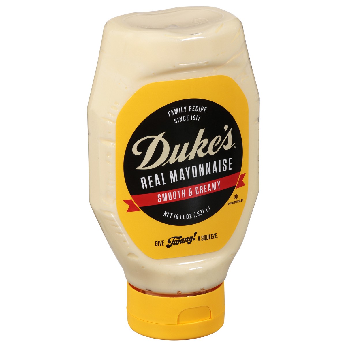 slide 13 of 13, Duke's Real Smooth & Creamy Mayonnaise 18 fl oz, 18 fl oz