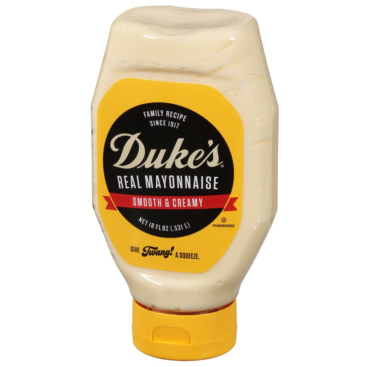 slide 3 of 13, Duke's Real Smooth & Creamy Mayonnaise 18 fl oz, 18 fl oz