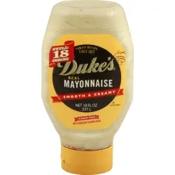 Duke's Mayo Duke's Real Smooth & Creamy Mayonnaise 18oz