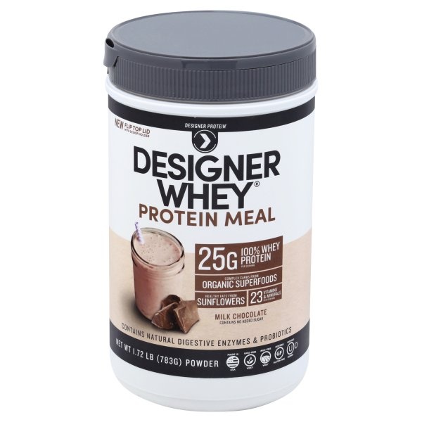 slide 1 of 1, Designer Protein Protein Meal 1.72 lb, 1.72 lb