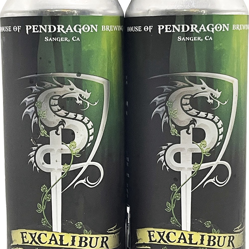 slide 1 of 1, House Of Pendragon Excalibur, 4 ct; 16 oz