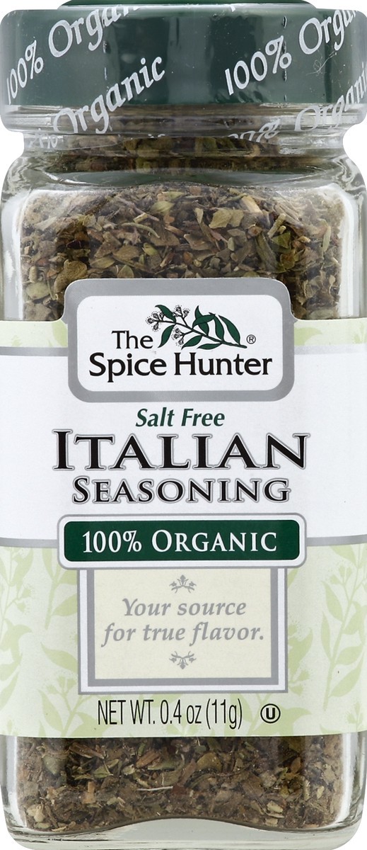 slide 1 of 1, Spice Hunter Italian Seasoning 0.4 oz, 0.4 oz