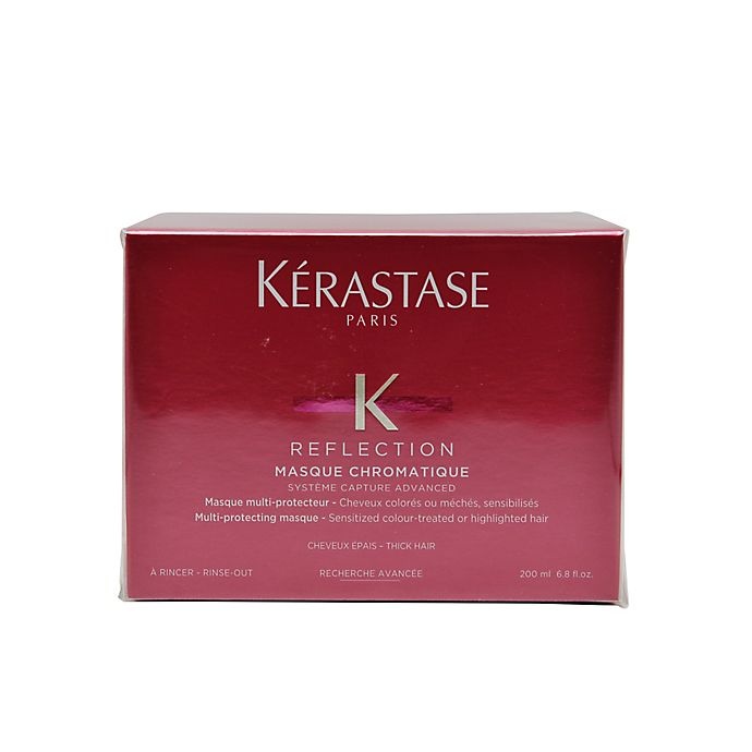 slide 1 of 2, Kérastase Reflection Chroma Captive Hair Conditioning Treatment, 6.8 oz