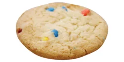 Cookie Message Choc Chip Round 12 In