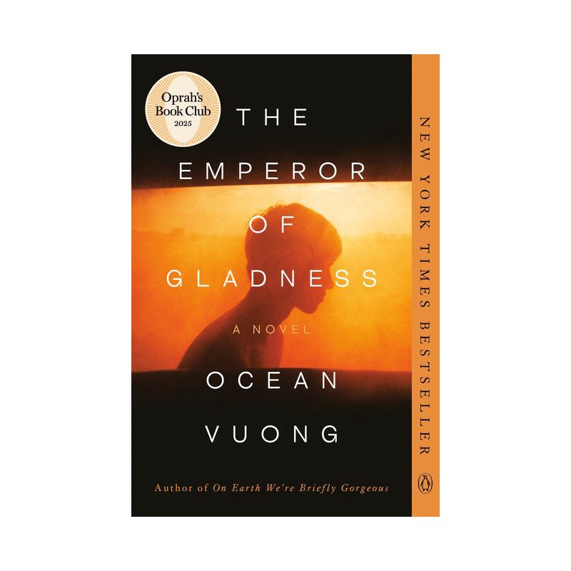 slide 1 of 1, Penguin Publishing The Emperor of Gladness - by Ocean Vuong (Paperback), 1 ct