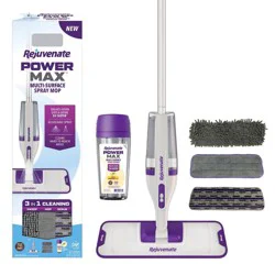 Rejuvenate PowerMax Spray Mop Kit