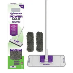 Rejuvenate PowerMax Sweeper Mop Kit