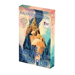 Kensington Publishing Corp. The Library of Amorlin: Target Exclusive - by Kalyn Josephson (Paperback)