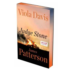 Hachette Book Group Judge Stone Target Exclusive - by Viola Davis & James Petterson (Hardcover)