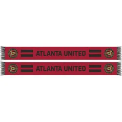 MLS Atlanta United Traditional Knit Scarf