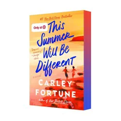 Penguin Publishing This Summer Will Be Different (Target Deluxe Edition) - by Carley Fortune