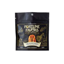 Fortune Favors Pecan Candied Pouch - 3.25oz