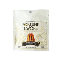 Fortune Favors Pecans Candied Classic Pouch - 3.25oz