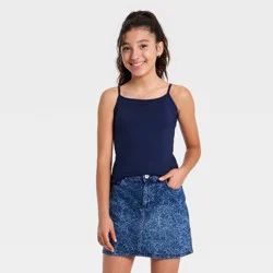 Girls' Super-Soft Cami - art class™ Blue M