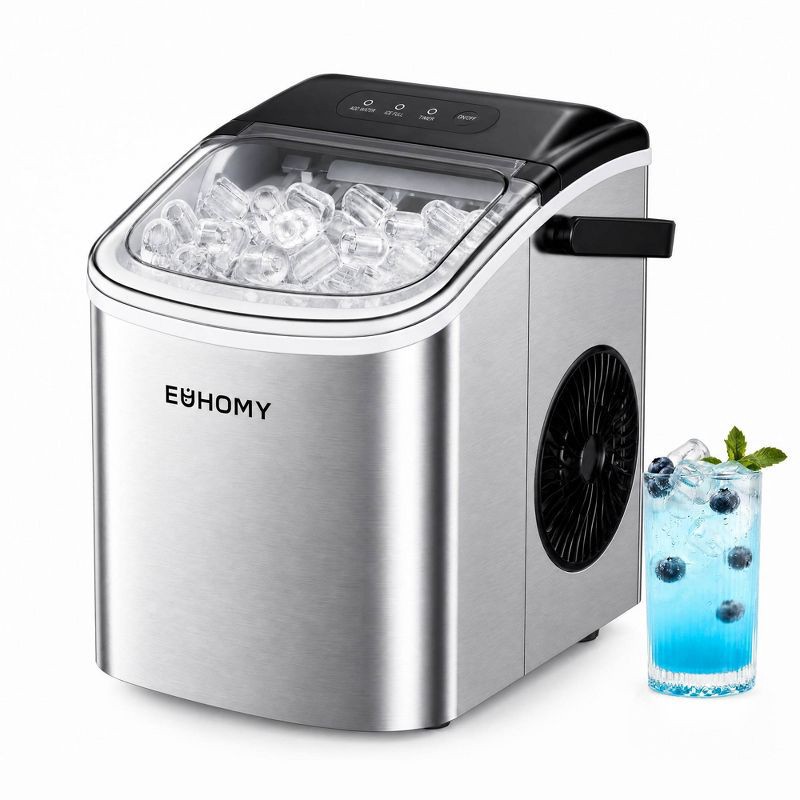 slide 1 of 8, EUHOMY Portable Bullet Ice Maker IM001, 1 ct