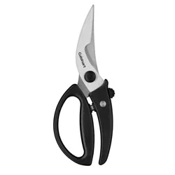 Cuisinart Classic Deluxe Poultry Shears Black