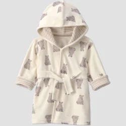 Carter's Just One You® Baby Bath Robe - Brown Bear