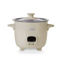 Dash Mini Rice Cooker Oatmeal